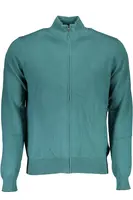 Pánský zelený cardigan North Sails