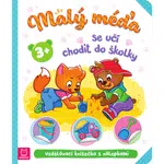 Malý méďa se chodí učit do školky