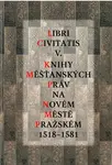 Libri Civitatis V. - Jaroslava Mendelová