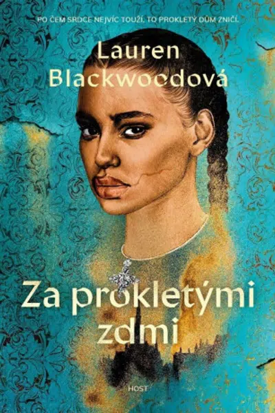 Za prokletými zdmi - Lauren Blackwoodová