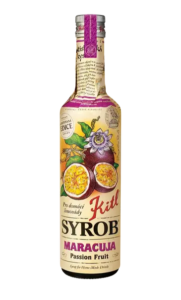 KITL Syrob Maracuja 500 ml