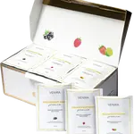 VENIRA Premium kolagénový drink, mix príchutí 30 x 10.8 g