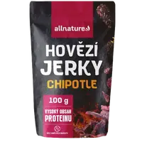 ALLNATURE BEEF Chipotle Jerky 100 g