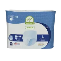 MEDI-INN Inkontinenčné nohavičky Plus 7 kvapiek, veľkosť L, 14 ks