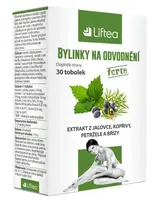 LIFTEA Bylinky na odvodnenie forte 30 tobolek