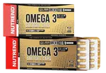 NUTREND Omega 3 Plus Softgel Caps 120 kapsúl