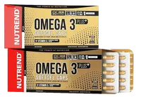 NUTREND Omega 3 Plus Softgel Caps 120 kapsúl