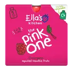 ELLA'S KITCHEN BIO Pink One ovocné smoothie s dračím ovocím 5 x 90 g