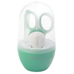 BABYONO Set detské manikúra mint