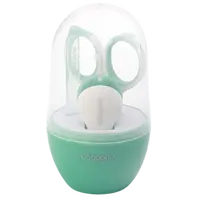 BABYONO Set detské manikúra mint