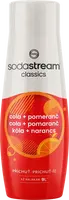 SODASTREAM Príchuť Cola + Orange 440 ml