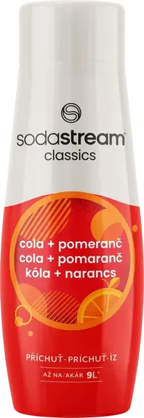 SODASTREAM Príchuť Cola + Orange 440 ml