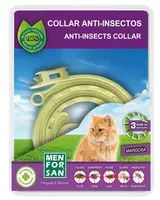 MENFORSAN Antiparazitný obojok pre mačky 33 cm