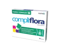 COMPLIFLORA Family complex 10 kapsúl