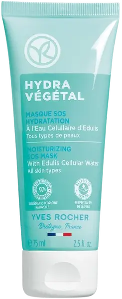 YVES ROCHER Intenzívna hydratačná maska 75 ml