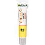 GARNIER Skin Naturals Vitamin C denný rozjasňujúci UV fluid SPF 50+ glow, 40 ml