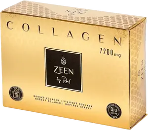 ZEEN BY ROAL 7200 mg s príchuťou citrónu 30 ks