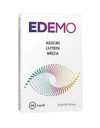 EDEMO  60 kapsúl