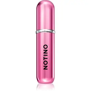 Notino Travel Collection Perfume Atomiser plniteľný rozprašovač parfémov Hot pink 5 ml