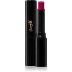 Barry M Velvet Matte Longwear dlhotrvajúci rúž s kyselinou hyalurónovou odtieň Whimsical 1.8 g