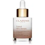 Clarins Tinted Oleo-Serum olejové sérum pre zjednotenie farebného tónu pleti odtieň 08 30 ml