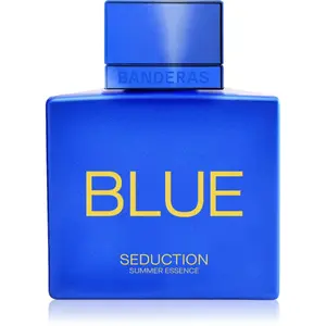 Banderas Blue Seduction toaletná voda pre mužov 100 ml