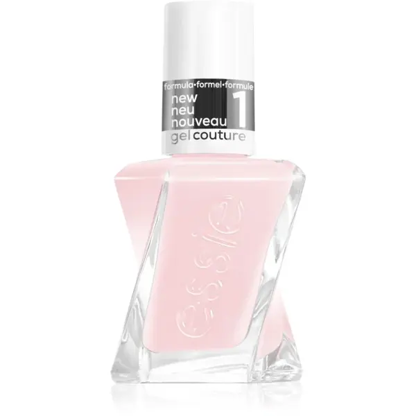 essie Gel by essie lak na nechty s gélovým efektom odtieň 484 matter of fiction 13.5 ml
