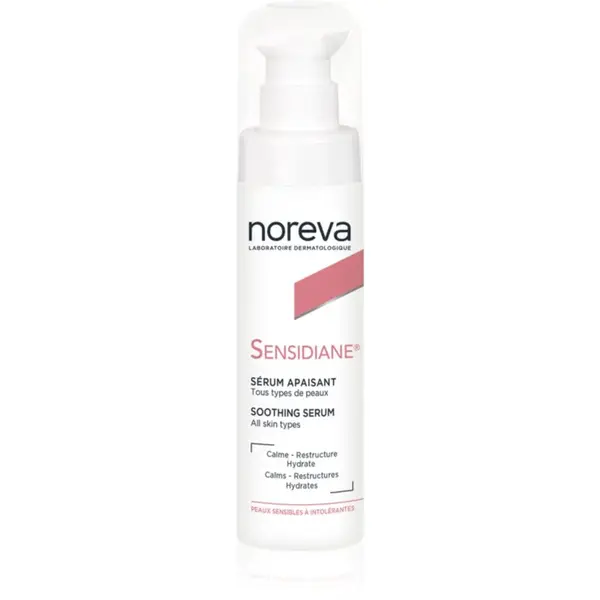 Noreva Sensidiane Soothing Serum upokojujúce sérum pre citlivú pokožku 30 ml