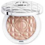DIOR Dior Forever Glow Luminizer rozjasňovač s kyselinou hyalurónovou odtieň 02 Gold Halo 6 g