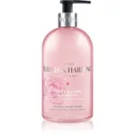 Baylis & Harding Peony, Lychee & Vanilla tekuté mydlo na ruky s hydratačným účinkom 500 ml