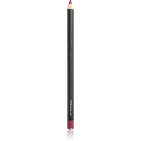 MAC Cosmetics Lip Pencil ceruzka na pery odtieň Burgundy 1,45 g