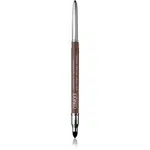 Clinique Quickliner for Eyes Intense ceruzka na oči s intenzívnou farbou odtieň 03 Intense Chocolate 0,25 g