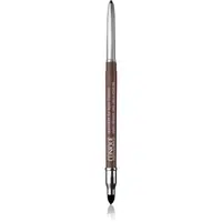 Clinique Quickliner for Eyes Intense ceruzka na oči s intenzívnou farbou odtieň 03 Intense Chocolate 0,25 g