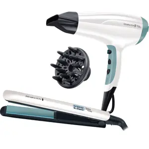 Remington Shine Therapy incl S8500GPl D5216 sada na vlasy