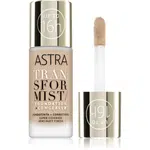 Astra Make-up Transformist dlhotrvajúci make-up odtieň 02W Dune 18 ml