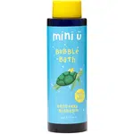 Mini-U Bubble Bath Raspberry Bubblegum pena do kúpeľa 250 ml
