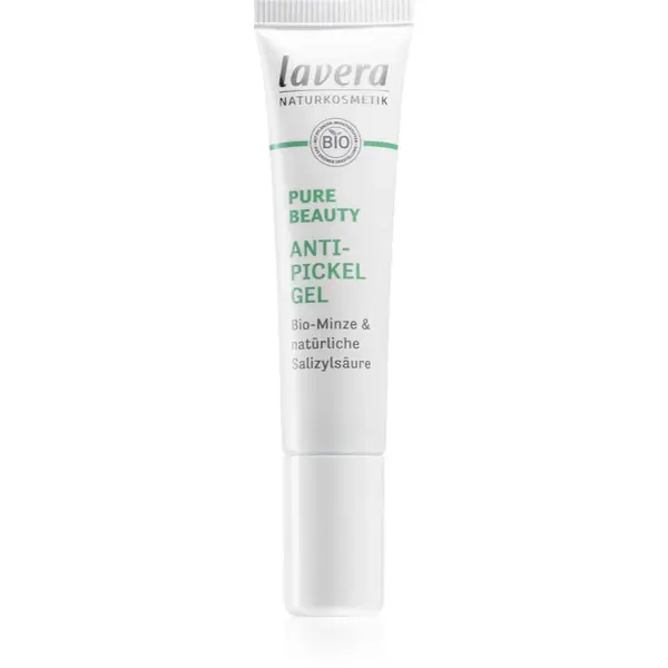 Lavera Pure Beauty lokálna starostlivosť proti akné 15 ml