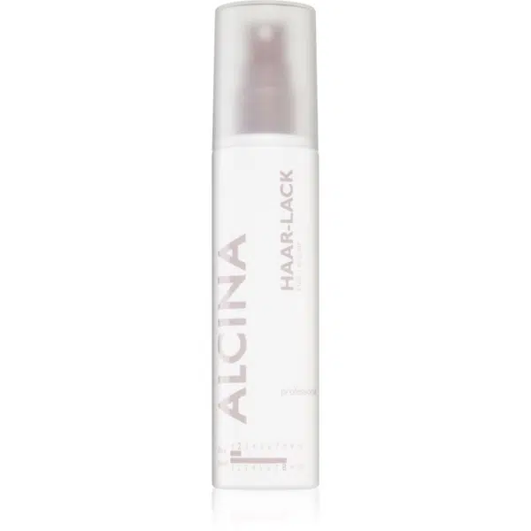 Alcina Professional lak na vlasy so silnou fixáciou bez aerosolu 125 ml