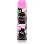Yardley Blossom & Peach telový sprej pre ženy 75 ml