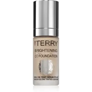 By Terry Brightening CC Foundation rozjasňujúci CC krém s hydratačným účinkom odtieň 1N - Fair Neutral 30 ml