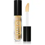 Smashbox Halo Plump + Glow Lip Gloss hydratačný lesk na pery pre objem pier odtieň Glimmer 4.6 ml