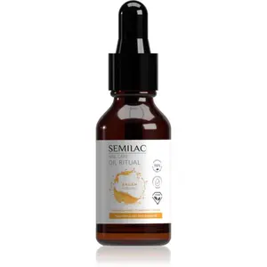 Semilac Nail Care Nourishing oil vyživujúci olej na nechty a nechtovú kožičku 11 ml