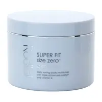 Rodial Super Fit Size Zero™ hydratačný telový krém na spevnenie pokožky 300 ml