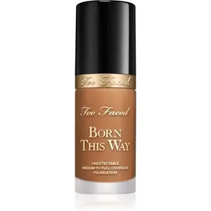 Too Faced Born This Way Original Foundation hydratačný make-up odtieň Butter Pecan 30 ml