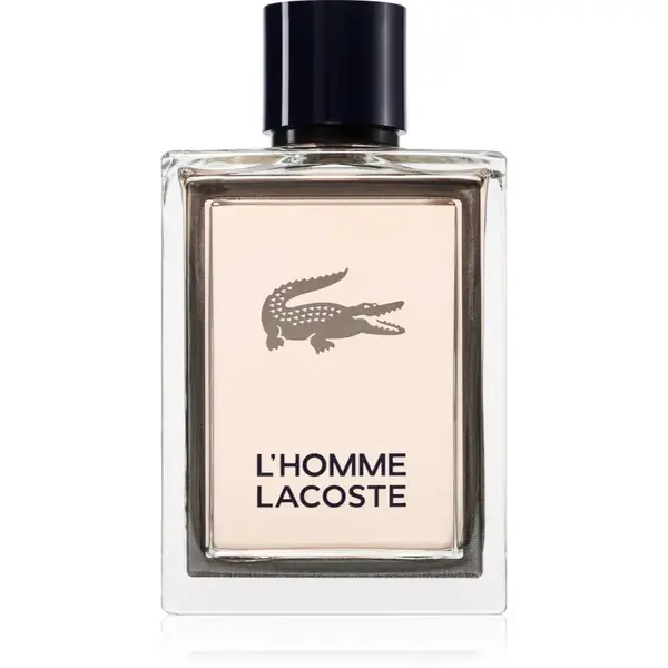 Lacoste L'Homme Eau de Toilette toaletná voda pre mužov 100 ml