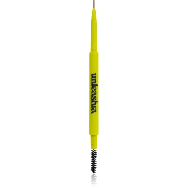Unleashia Shaperm Defining Eyebrow Pencil ceruzka na obočie so štetčekom odtieň No.1 Oatmeal Brown 0.03 g
