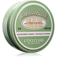 L’Occitane Almond Delightful Body Balm zjemňujúci telový balzam 100 ml