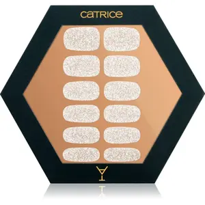 Catrice ABOUT TONIGHT zdobiace fólie na nechty C01 - Cheer The Year 24 ks