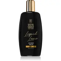 Dripping Gold Luxury Tanning Liquid Luxe samoopaľovacia voda na telo Dark 150 ml