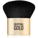 Dripping Gold Luxury Tanning kabuki štetec na tvár a telo Large 1 ks